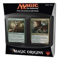 Magic Origins - Clash Pack - Magic Origins - Magic: The Gathering card