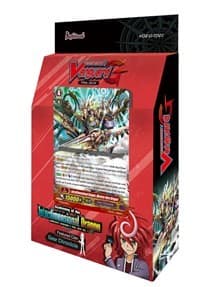GTD01: Awakening of the Interdimensional Dragon - G-TD01: Awakening Of The Interdimensional Dragon - Cardfight Vanguard card