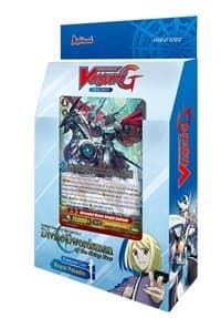 Divine Swordsman of the Shiny Star Trial Deck - G-TD02: Divine Swordsman of the Shiny Star - Cardfight Vanguard card