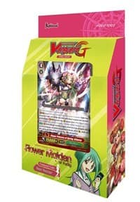 Flower Maiden of Purity Trial Deck - G-TD03: Flower Maiden of Purity - Cardfight Vanguard card