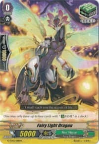 Fairy Light Dragon - G-TD03: Flower Maiden of Purity - Cardfight Vanguard card