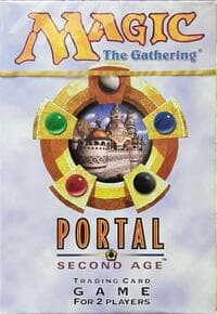 Portal Second Age 2 Player Starter Deck - Portal Second Age - Magic: The Gathering card