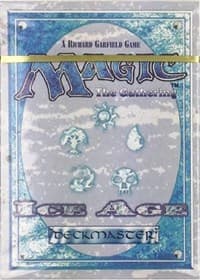 Ice Age - Starter Deck - Ice Age - Magic: The Gathering card