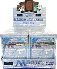 Ice Age - Starter Deck Display - Ice Age - Magic: The Gathering card