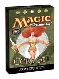 9th Edition Theme Deck - Army of Justice - 9th Edition - Magic: The Gathering card