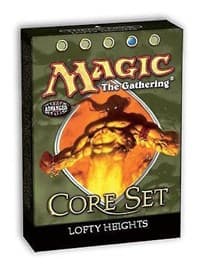 9th Edition Theme Deck - Lofty Heights - 9th Edition - Magic: The Gathering card