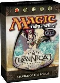 Ravnica Theme Deck - Charge of the Boros - Ravnica: City of Guilds - Magic: The Gathering card