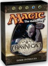 Ravnica Theme Deck - Dimir Intrigues - Ravnica: City of Guilds - Magic: The Gathering card