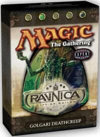 Ravnica Theme Deck - Golgari Deathcreep - Ravnica: City of Guilds - Magic: The Gathering card