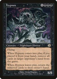 Hypnox - Torment - Magic: The Gathering card
