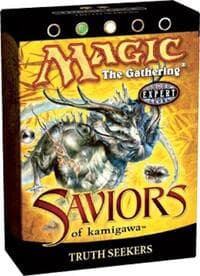 Saviors Theme Deck - Truth Seekers - Saviors of Kamigawa - Magic: The Gathering card