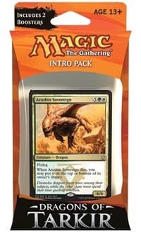 Dragons of Tarkir - Intro Pack - Massed Ranks - Dragons of Tarkir - Magic: The Gathering card