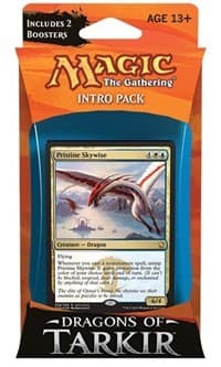Dragons of Tarkir - Intro Pack - Enlightened Mastery - Dragons of Tarkir - Magic: The Gathering card