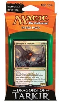 Dragons of Tarkir - Intro Pack - Furious Forces - Dragons of Tarkir - Magic: The Gathering card