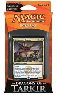Dragons of Tarkir - Intro Pack - Cruel Plots - Dragons of Tarkir - Magic: The Gathering card