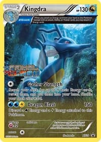 Kingdra - XY39 (Prerelease) - XY Promos - Pokemon card