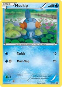 Mudkip - XY38 - XY Promos - Pokemon card