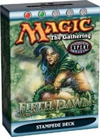 Fifth Dawn - Stampede Theme Deck - Fifth Dawn - Magic: The Gathering card