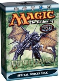 Fifth Dawn - Special Forces Theme Deck - Fifth Dawn - Magic: The Gathering card