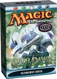 Fifth Dawn - Sunburst Theme Deck - Fifth Dawn - Magic: The Gathering card