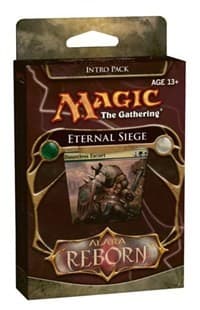 Alara Reborn - Intro Pack - Eternal Siege - Alara Reborn - Magic: The Gathering card