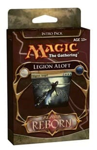 Alara Reborn - Intro Pack - Legion Aloft - Alara Reborn - Magic: The Gathering card