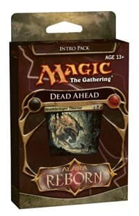 Alara Reborn - Intro Pack - Dead Ahead - Alara Reborn - Magic: The Gathering card