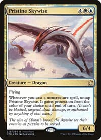 Pristine Skywise - Unique and Miscellaneous Promos - Magic: The Gathering card