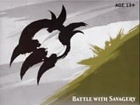 Dragons of Tarkir - Prerelease Kit - Atarka - Dragons of Tarkir - Magic: The Gathering card