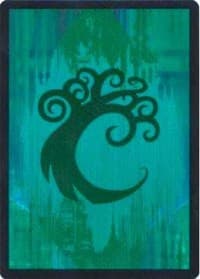 Guild Token - Simic - Prerelease Cards - Magic: The Gathering card
