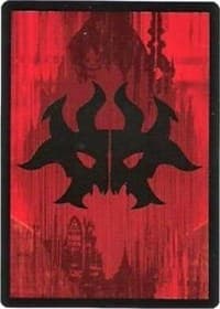 Guild Token - Rakdos - Prerelease Cards - Magic: The Gathering card