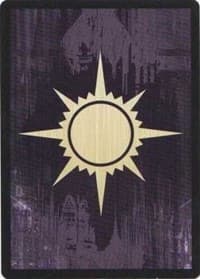 Guild Token - Orzhov - Prerelease Cards - Magic: The Gathering card
