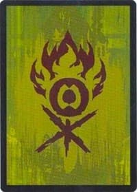 Guild Token - Gruul - Prerelease Cards - Magic: The Gathering card
