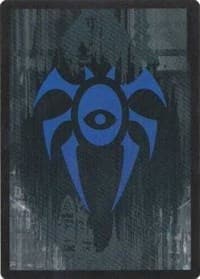 Guild Token - Dimir - Prerelease Cards - Magic: The Gathering card