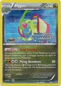 Flygon - BW53 (Prerelease) [Staff] - Black and White Promos - Pokemon card