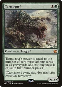 Tarmogoyf - Modern Masters 2015 - Magic: The Gathering card