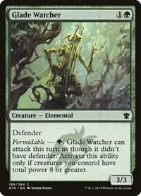 Glade Watcher - Dragons of Tarkir - Magic: The Gathering card