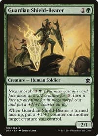 Guardian Shield-Bearer - Dragons of Tarkir - Magic: The Gathering card