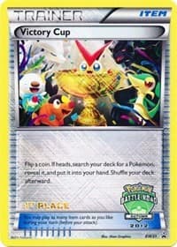 Victory Cup - BW31 (Battle Road Autumn 2012) [1st Place] - Black and White Promos - Pokemon card