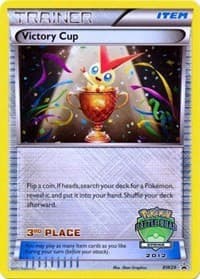 Victory Cup - BW29 (Battle Road Spring 2012) [3rd Place] - Black and White Promos - Pokemon card