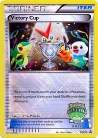 Victory Cup - BW30 (Battle Road Spring 2012) [2nd Place] - Black and White Promos - Pokemon card