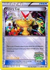 Victory Cup - BW31 (Battle Road Spring 2012) [1st Place] - Black and White Promos - Pokemon card