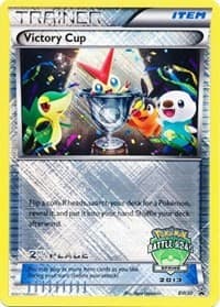 Victory Cup - BW30 (Battle Road Spring 2013) [2nd Place] - Black and White Promos - Pokemon card