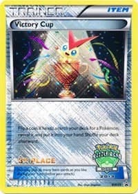 Victory Cup - BW29 (Battle Road Spring 2013) [3rd Place] - Black and White Promos - Pokemon card