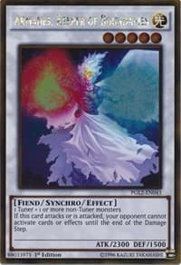 Armades, Keeper of Boundaries - Premium Gold: Return of the Bling - YuGiOh card