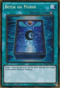 Book of Moon - Premium Gold: Return of the Bling - YuGiOh card