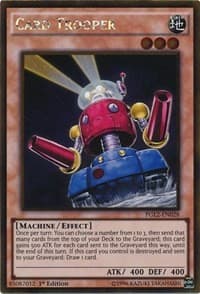 Card Trooper - Premium Gold: Return of the Bling - YuGiOh card
