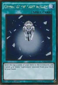 Charge of the Light Brigade - Premium Gold: Return of the Bling - YuGiOh card