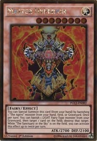 Master Hyperion - Premium Gold: Return of the Bling - YuGiOh card