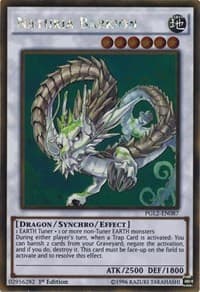 Naturia Barkion - Premium Gold: Return of the Bling - YuGiOh card